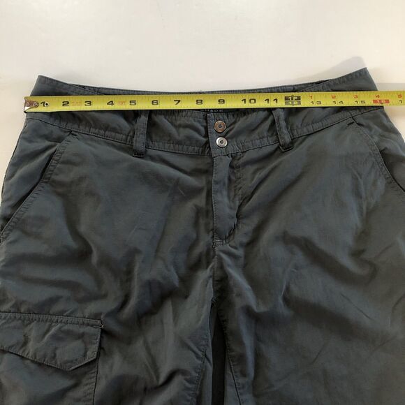Columbia Women’s Omni Shade Cargo Shorts Tag Size 6 - Picture 5 of 15
